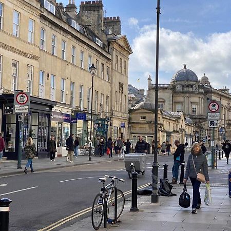※ Stunning, Bath Townhouse, City Centre Dış mekan fotoğraf