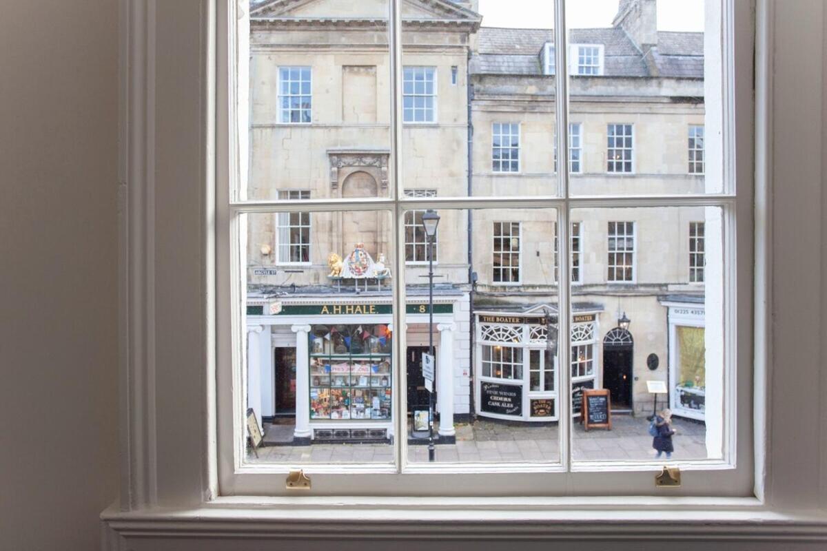 ※ Stunning, Bath Townhouse, City Centre Dış mekan fotoğraf