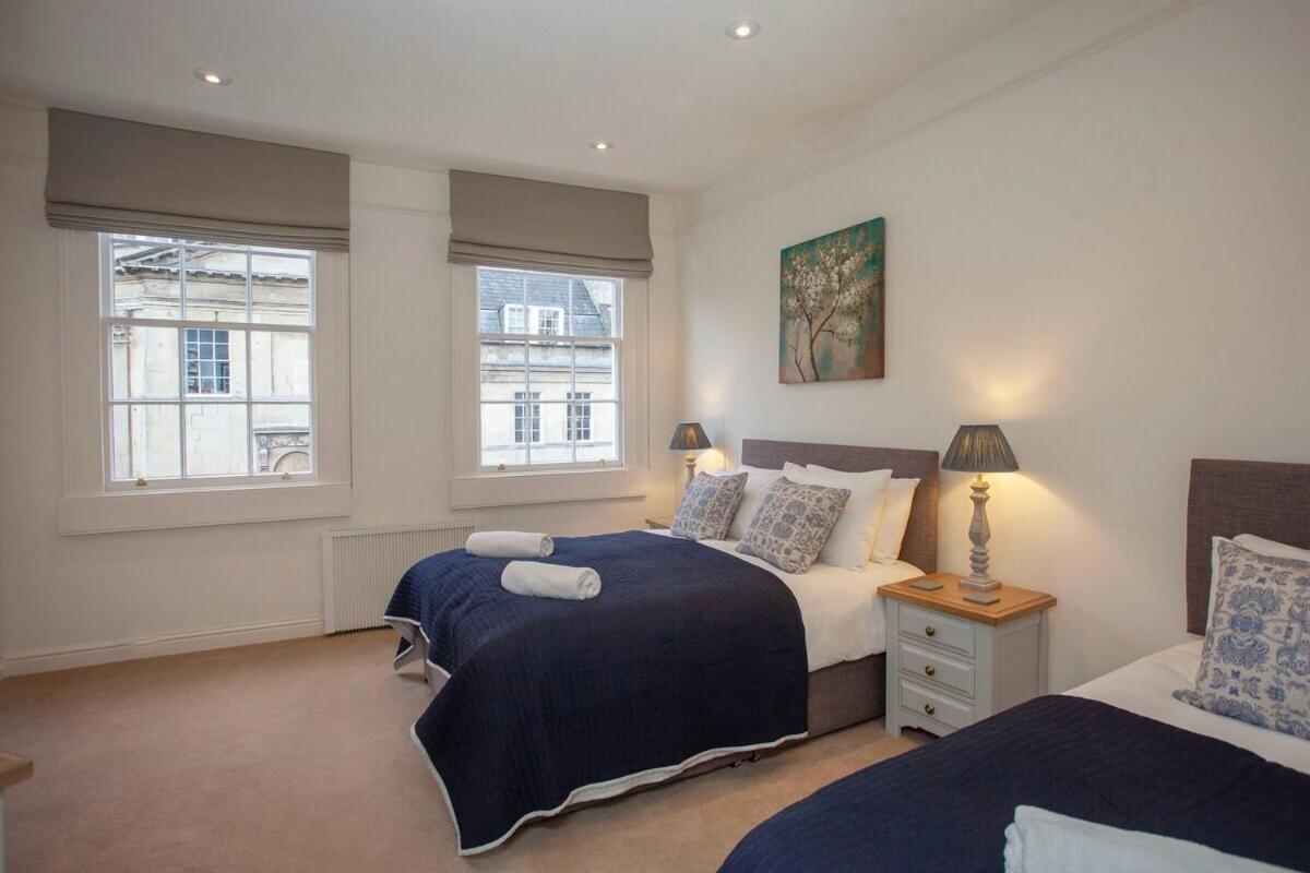 ※ Stunning, Bath Townhouse, City Centre Dış mekan fotoğraf