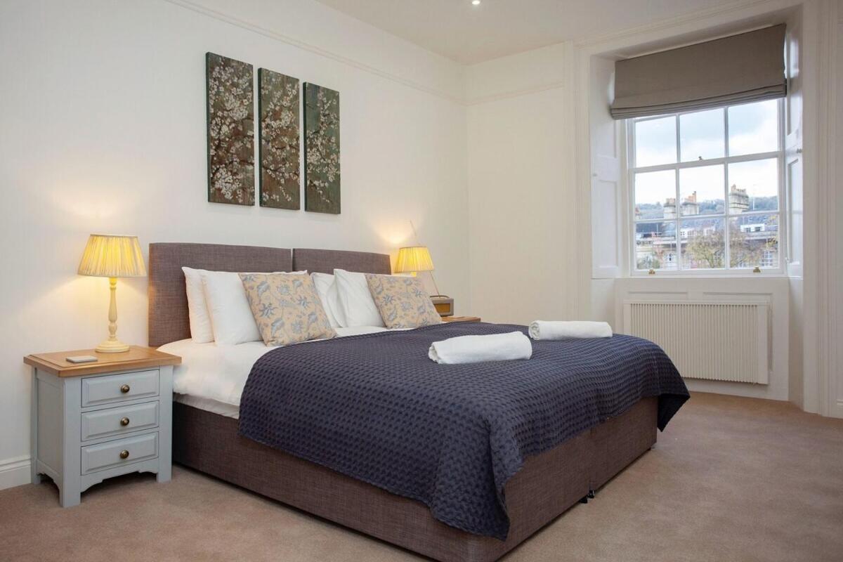 ※ Stunning, Bath Townhouse, City Centre Dış mekan fotoğraf