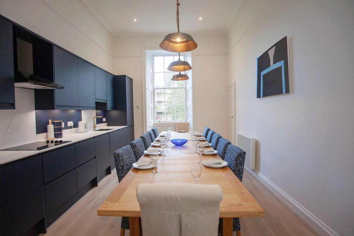 ※ Stunning, Bath Townhouse, City Centre Dış mekan fotoğraf