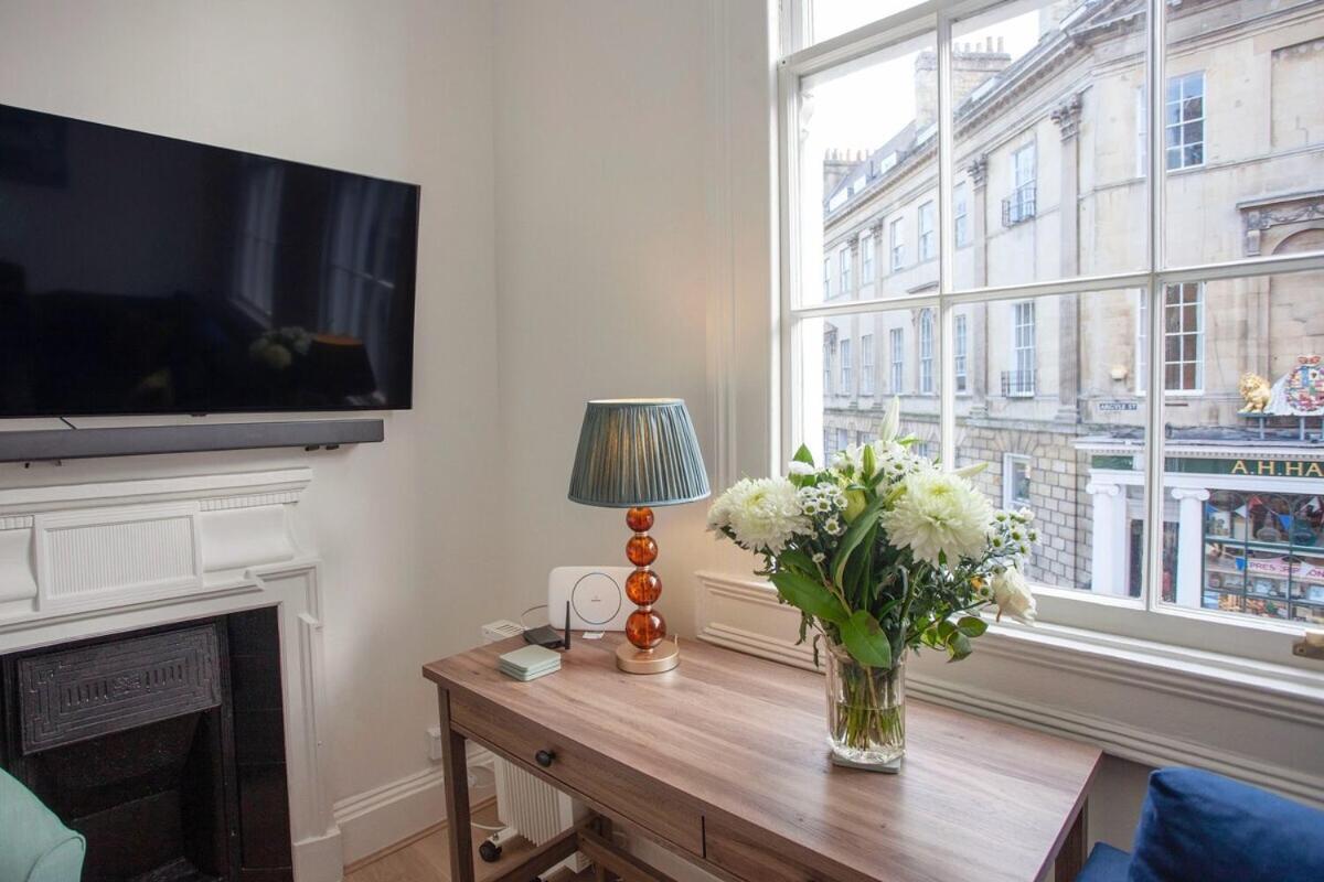 ※ Stunning, Bath Townhouse, City Centre Dış mekan fotoğraf