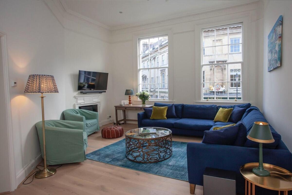 ※ Stunning, Bath Townhouse, City Centre Dış mekan fotoğraf