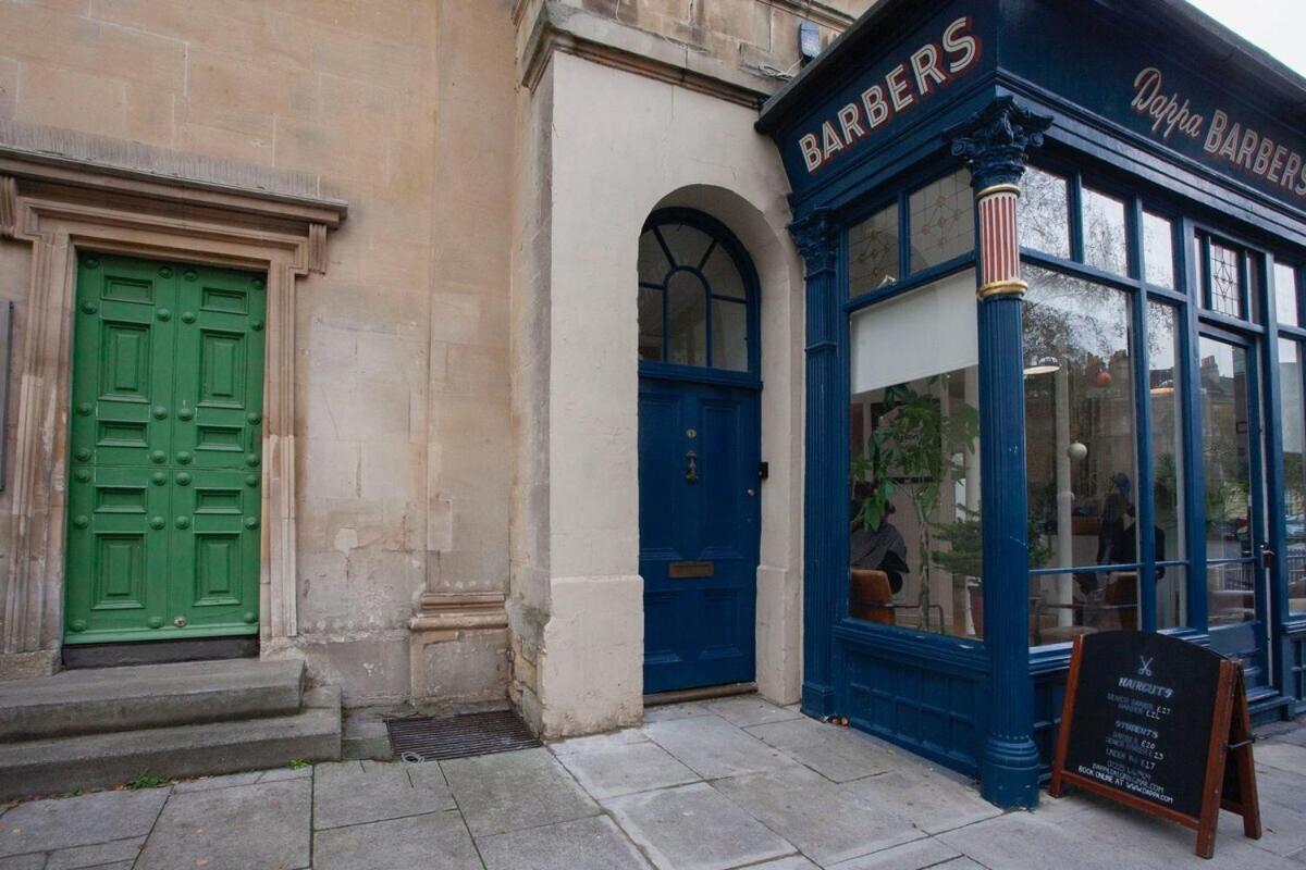 ※ Stunning, Bath Townhouse, City Centre Dış mekan fotoğraf