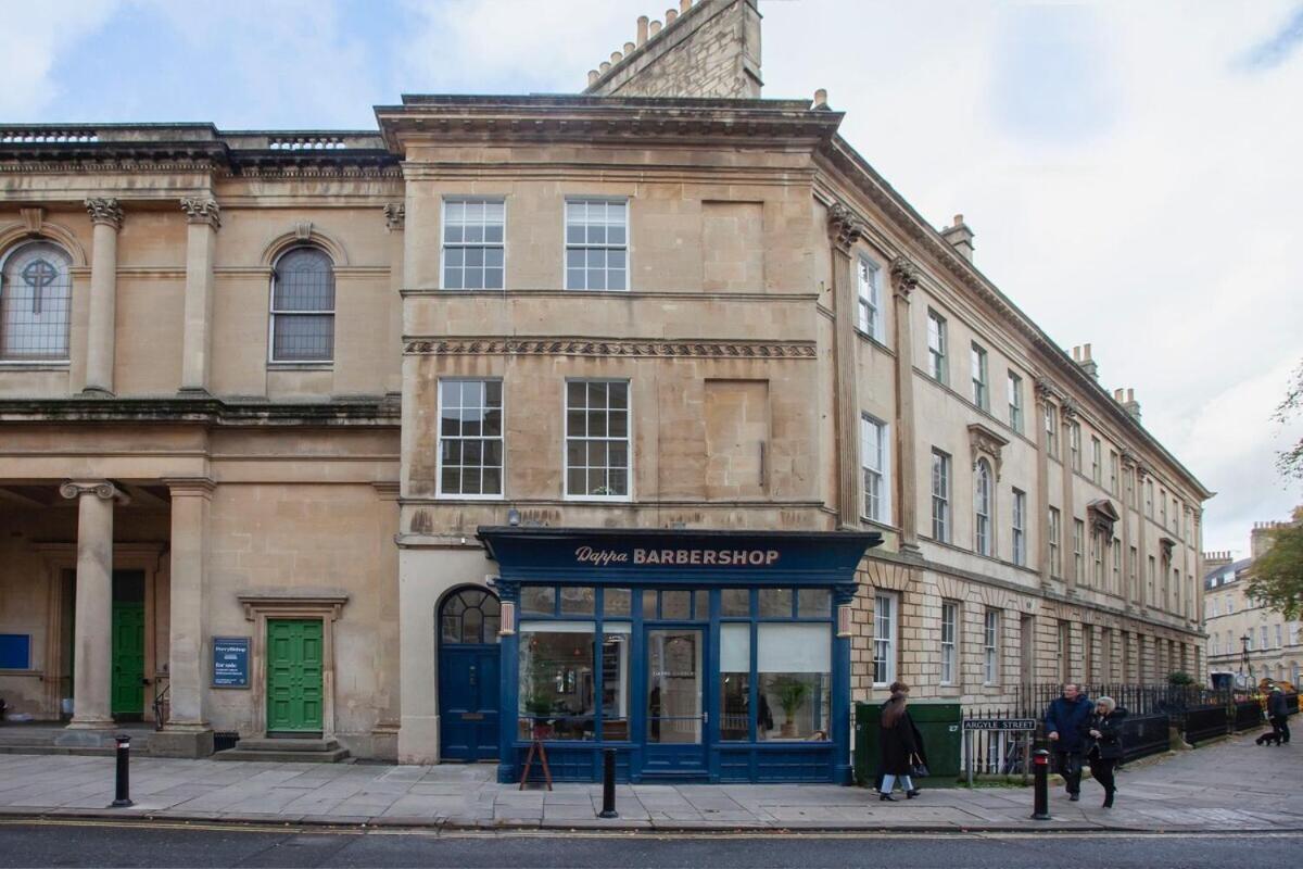 ※ Stunning, Bath Townhouse, City Centre Dış mekan fotoğraf
