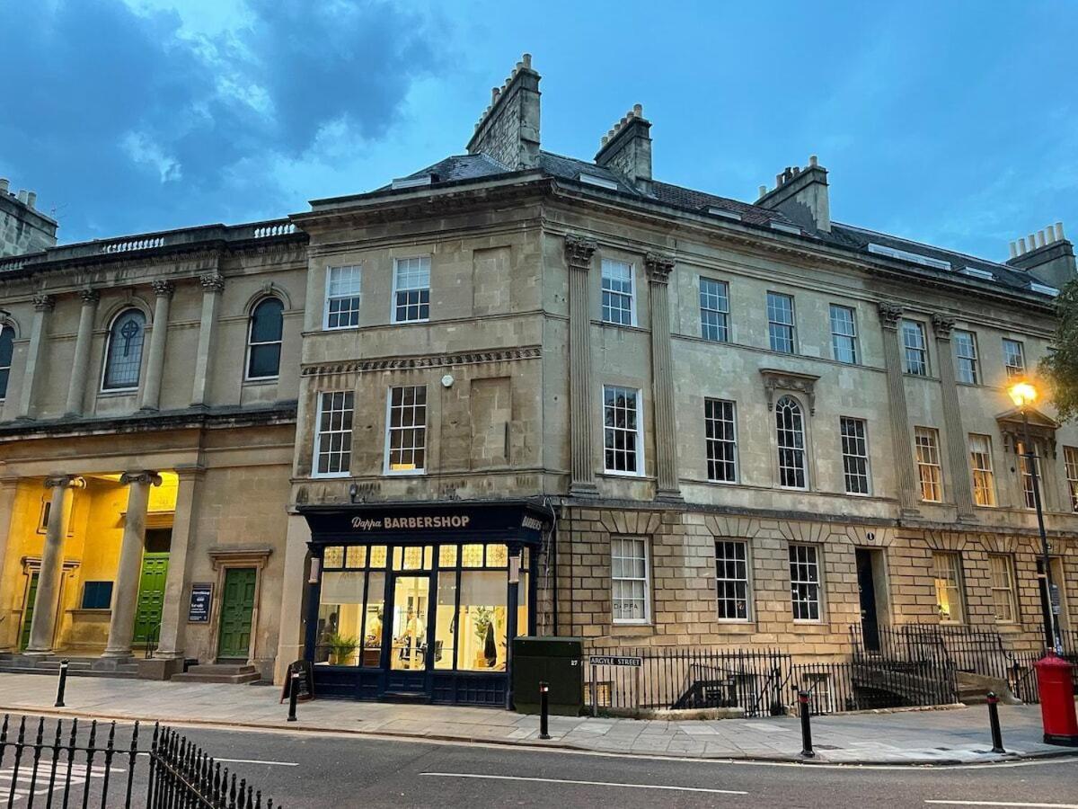 ※ Stunning, Bath Townhouse, City Centre Dış mekan fotoğraf